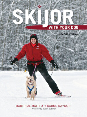 cover image of Skijor with Your Dog